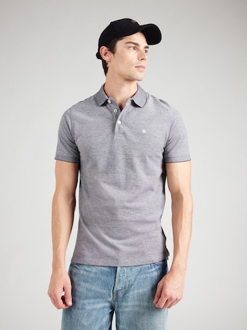 JACK & JONES Póló 'JJEPAULOS' - kék: elől