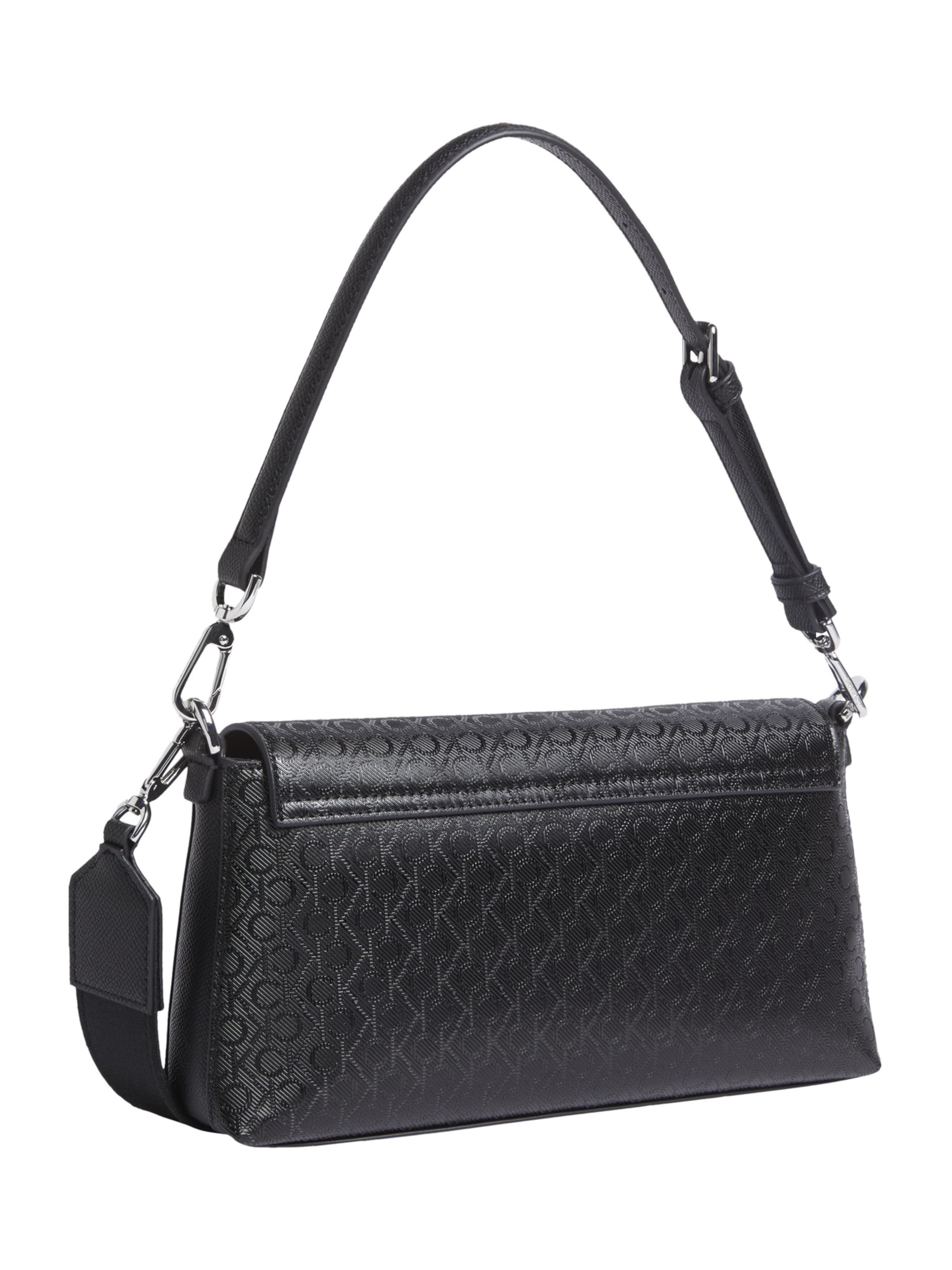 juoda Calvin Klein Rankinė ant peties