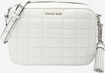 Borsa a tracolla di MICHAEL Michael Kors in bianco