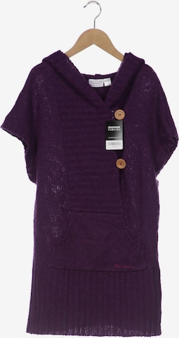 MAUI WOWIE Sweater & Cardigan in XL in Purple: front