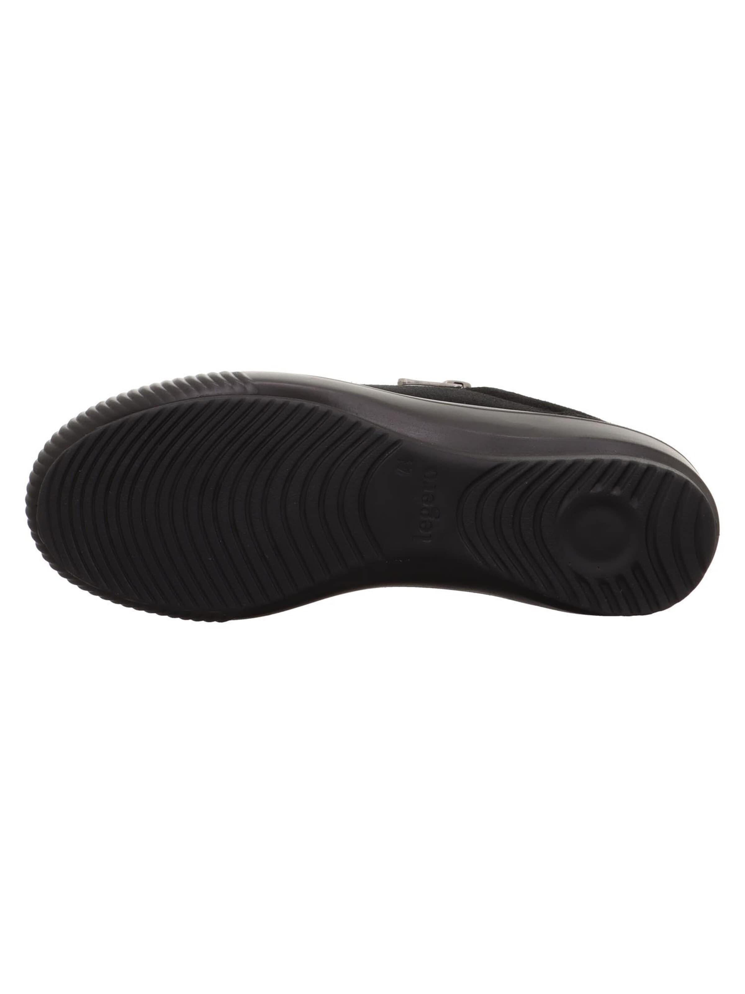 Legero Sneakers laag 'Tanaro 5.0' in Zwart