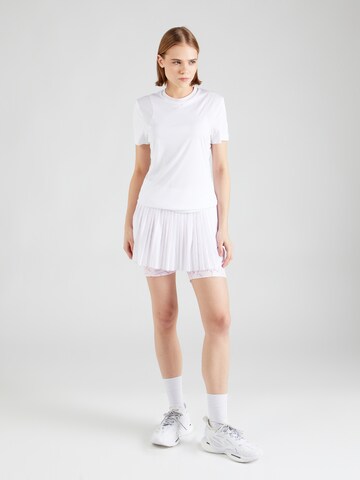 T-shirt fonctionnel 'Addie' J.Lindeberg en blanc