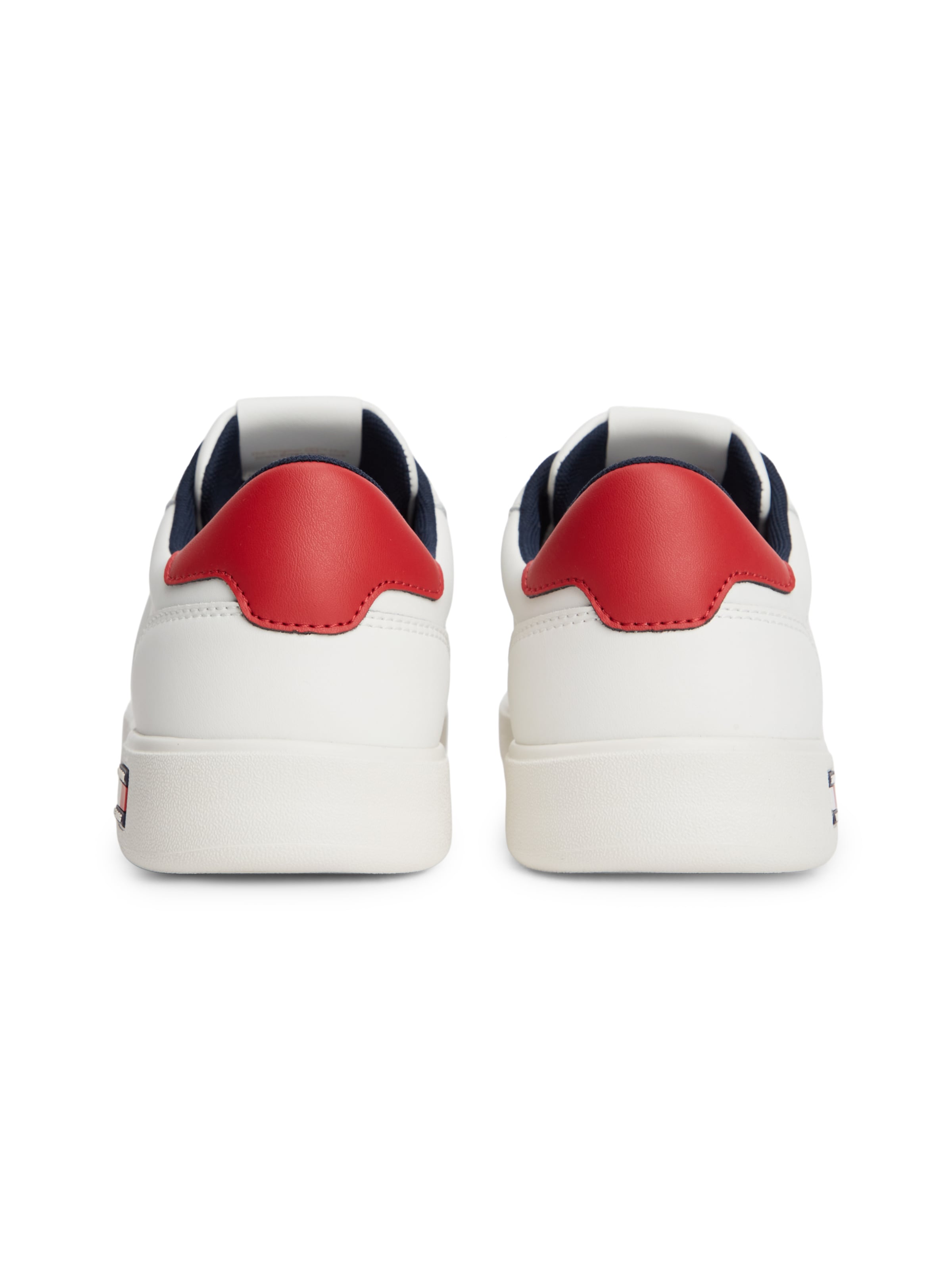 Tommy Jeans Sneakers in White