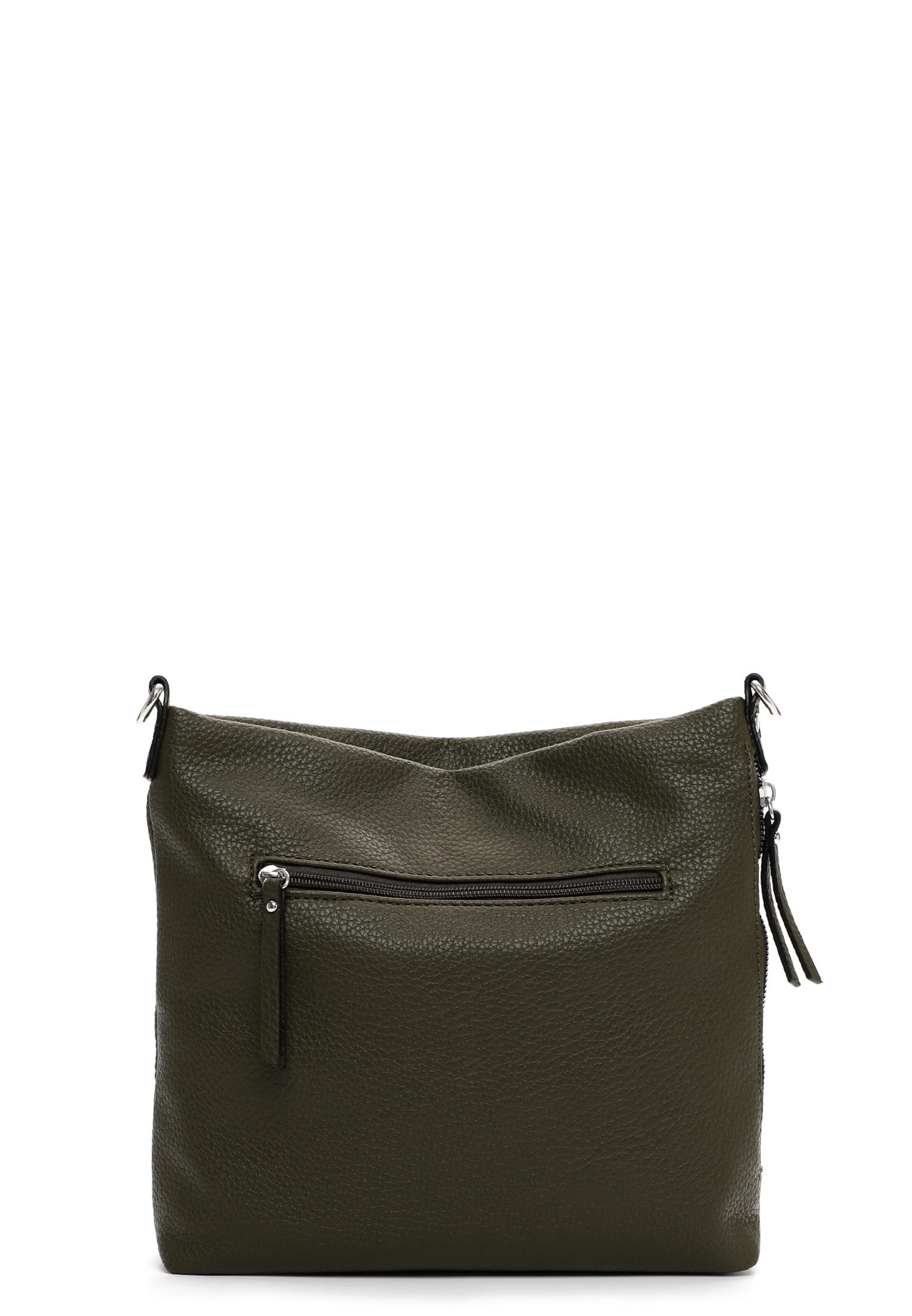Emily & Noah Shoulder bag ' E&N Tours RUE 09 ' in Green