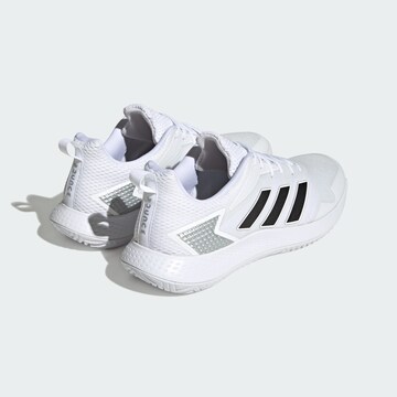 Chaussure de sport 'Defiant Speed' ADIDAS PERFORMANCE en blanc