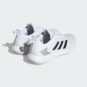 ADIDAS PERFORMANCE Athletic Shoes 'Defiant Speed' in White