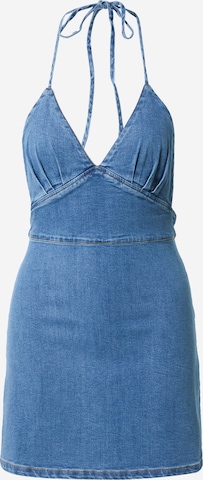 Bardot - Vestido 'SOFIA' en azul: frente