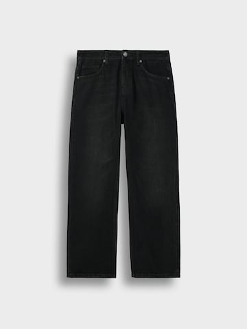Burocs Jeans 'Vince' in Black: front