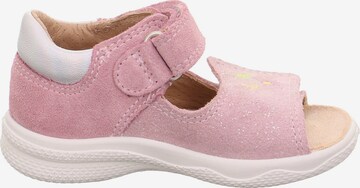 Sandales 'Polly' SUPERFIT en rose