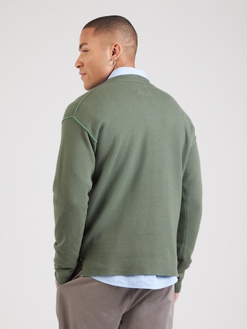 Pulover de la SCOTCH & SODA pe verde