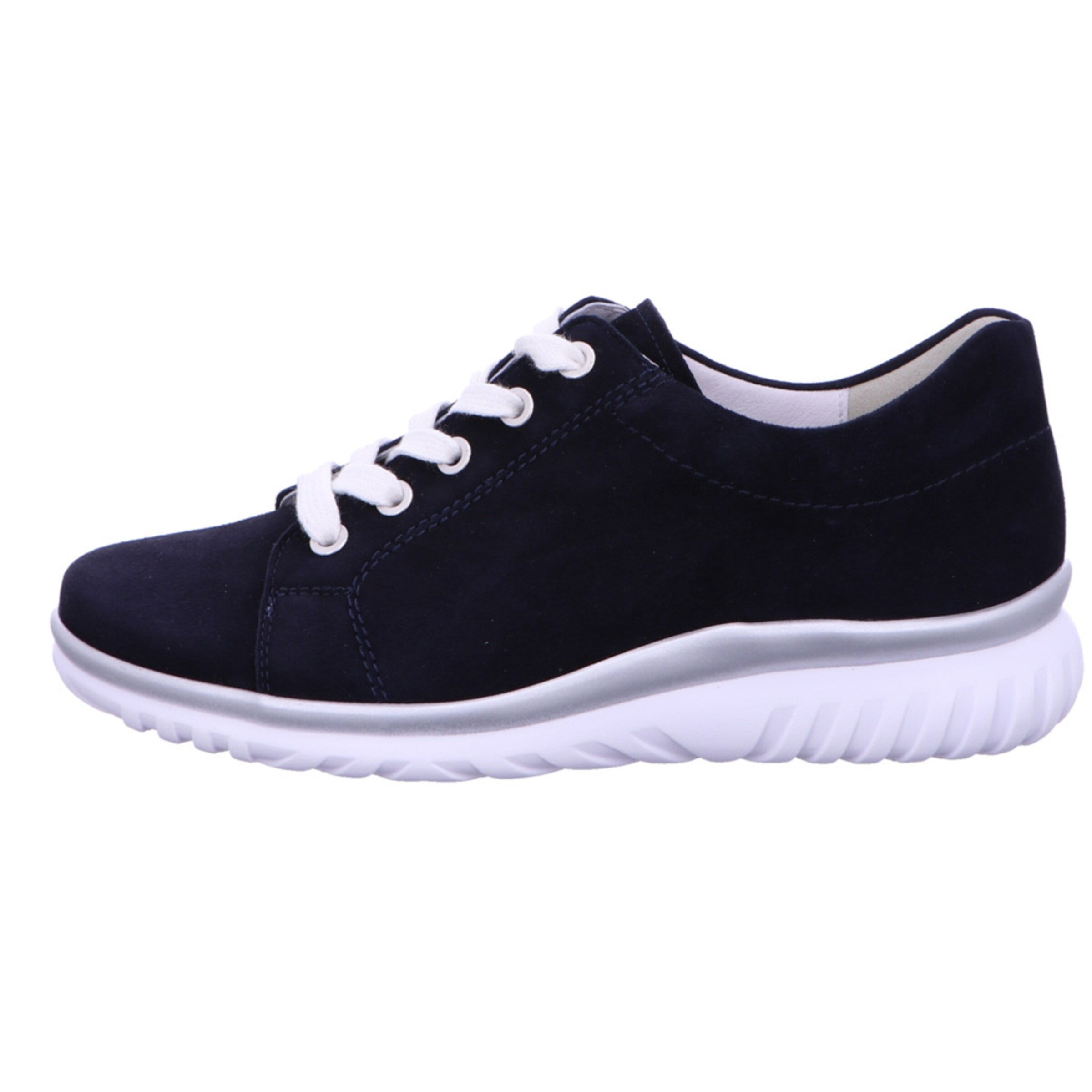 Frauen Halbschuhe SEMLER Schnürschuh in Navy - MG75208 Frauen Halbschuhe SEMLER Schnürschuh in Navy - MG75208