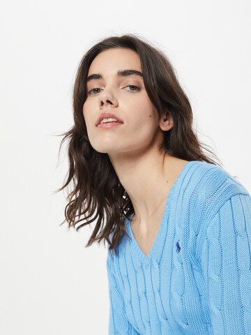 Pull-over 'KIMBERLY' Polo Ralph Lauren en bleu