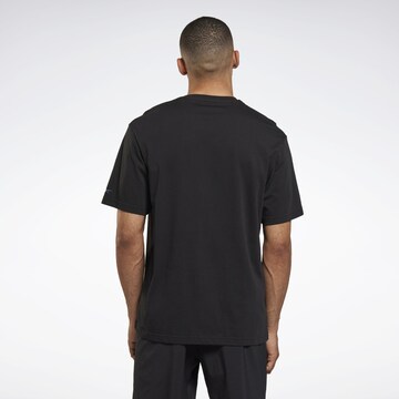 Reebok Performance Shirt 'Les Mills®' in Black