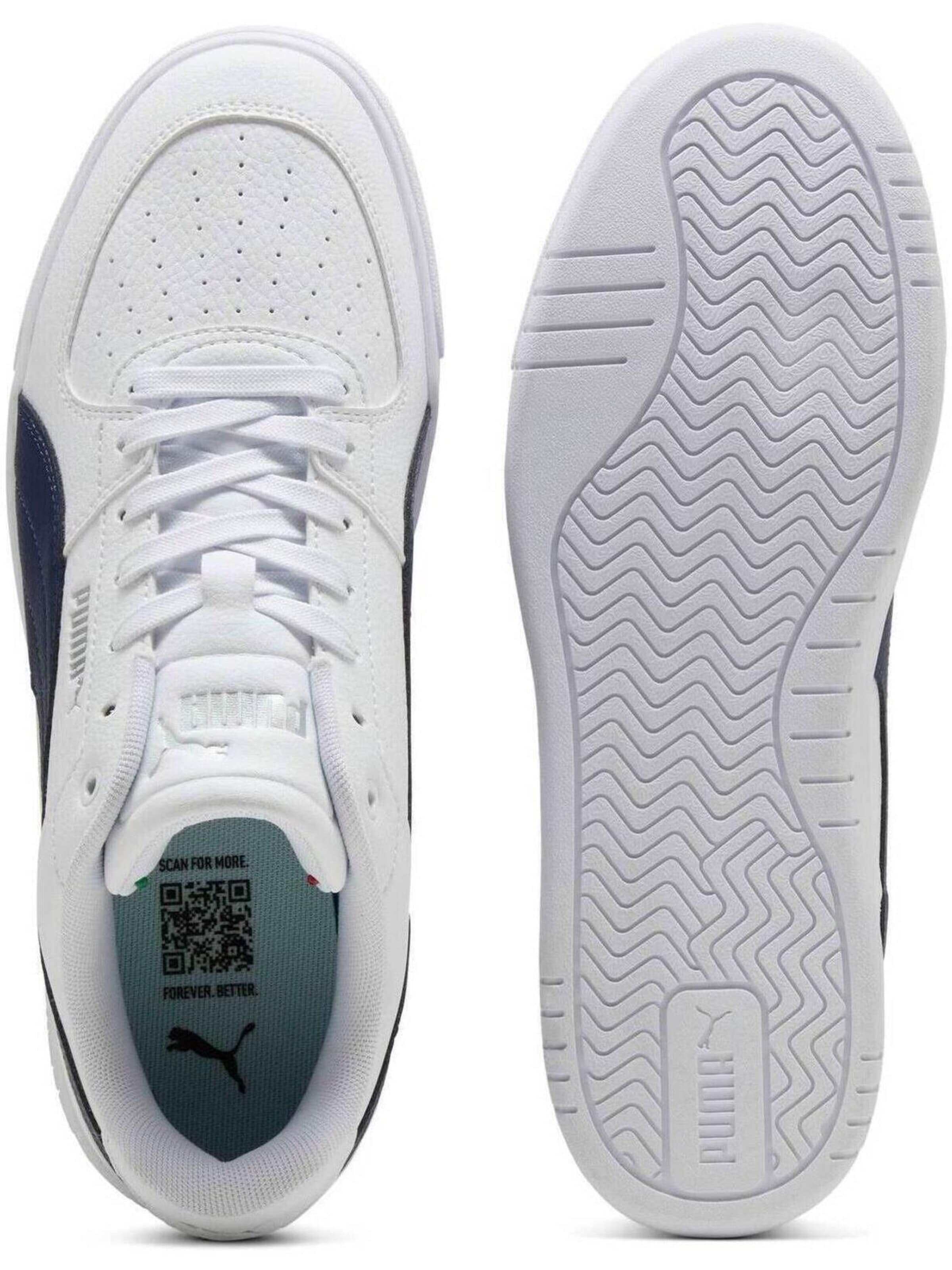 Scarpa sportiva 'Caven Iii' di PUMA in bianco