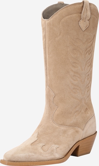 AllSaints Cowboy Boots 'DOLLY' in Beige, Item view