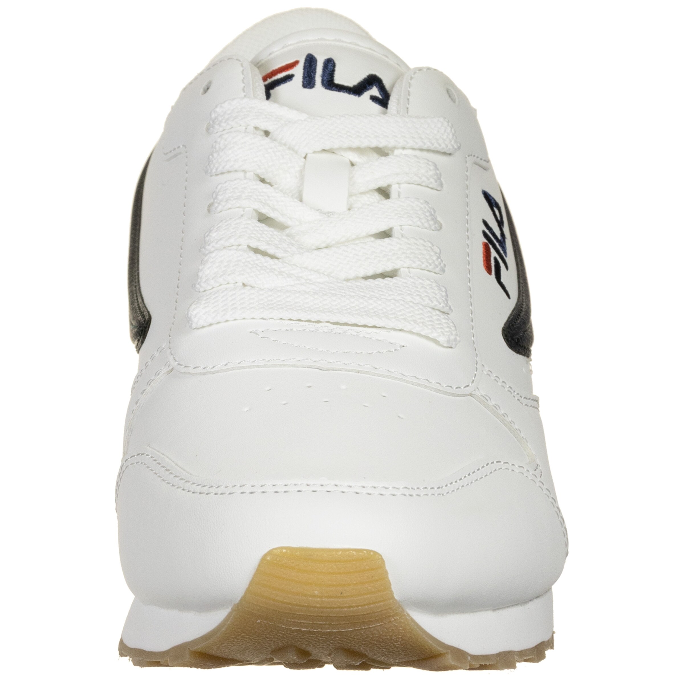 Sneaker low 'Orbit' de la FILA pe alb