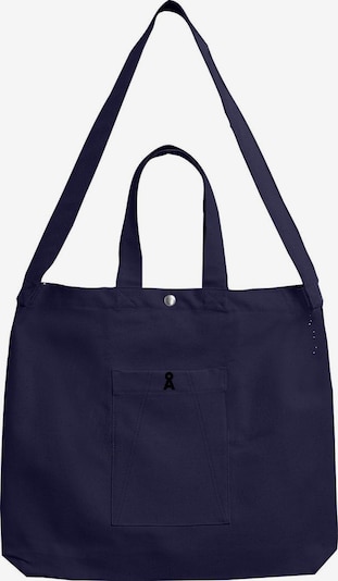 ARMEDANGELS CROSSBODY TOTE BAG in dunkelblau, Produktansicht