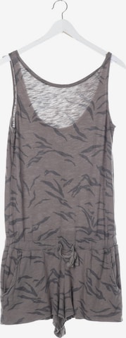 Juvia Jumpsuit in XS in Grey: front