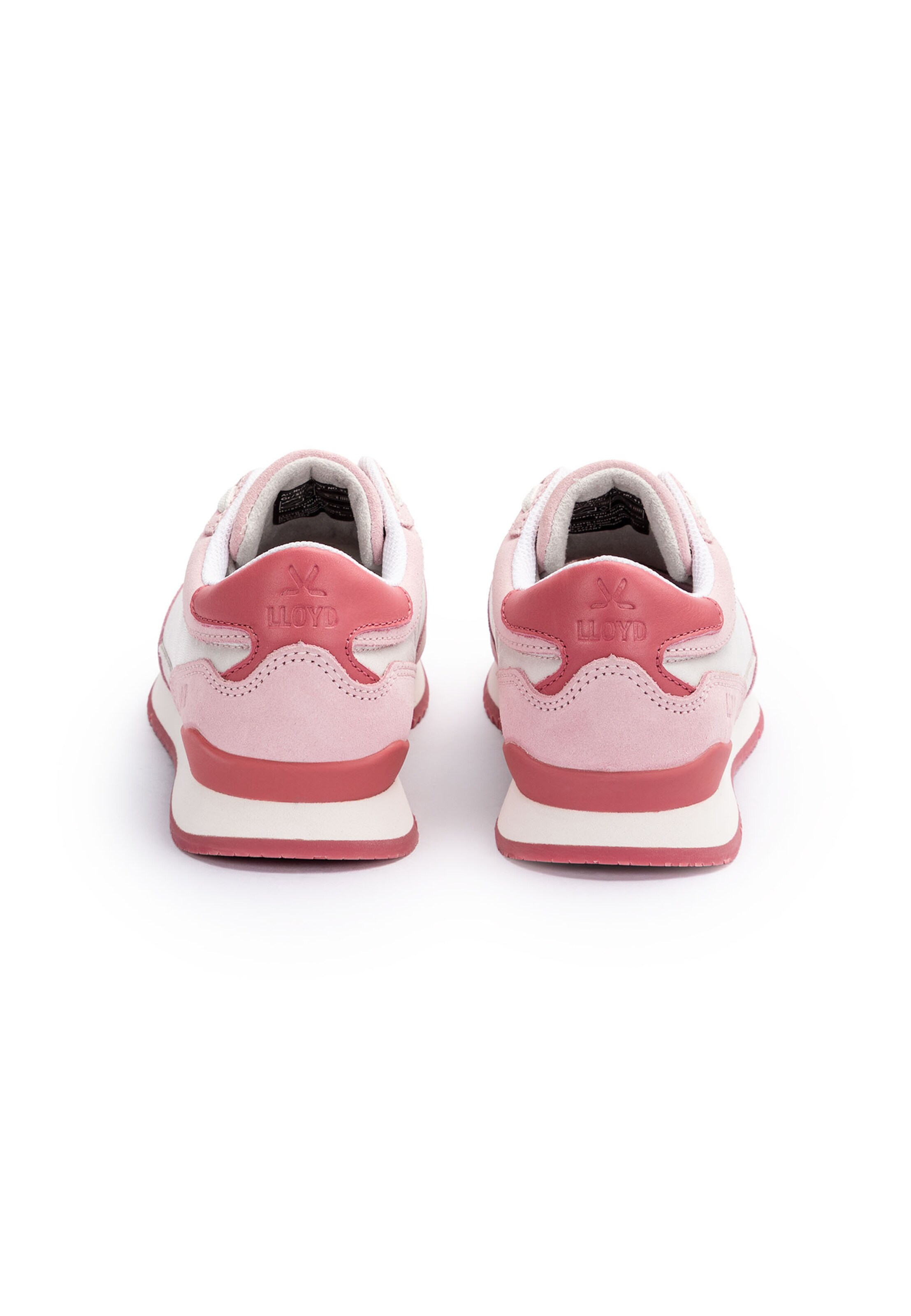 LLOYD Sneakers hoog 'SWIFT' in Wit