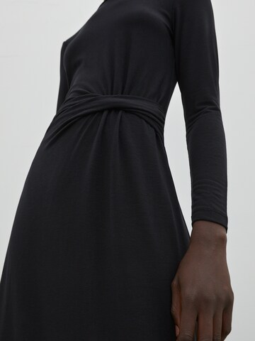 EDITED Dress 'Talea' in Black