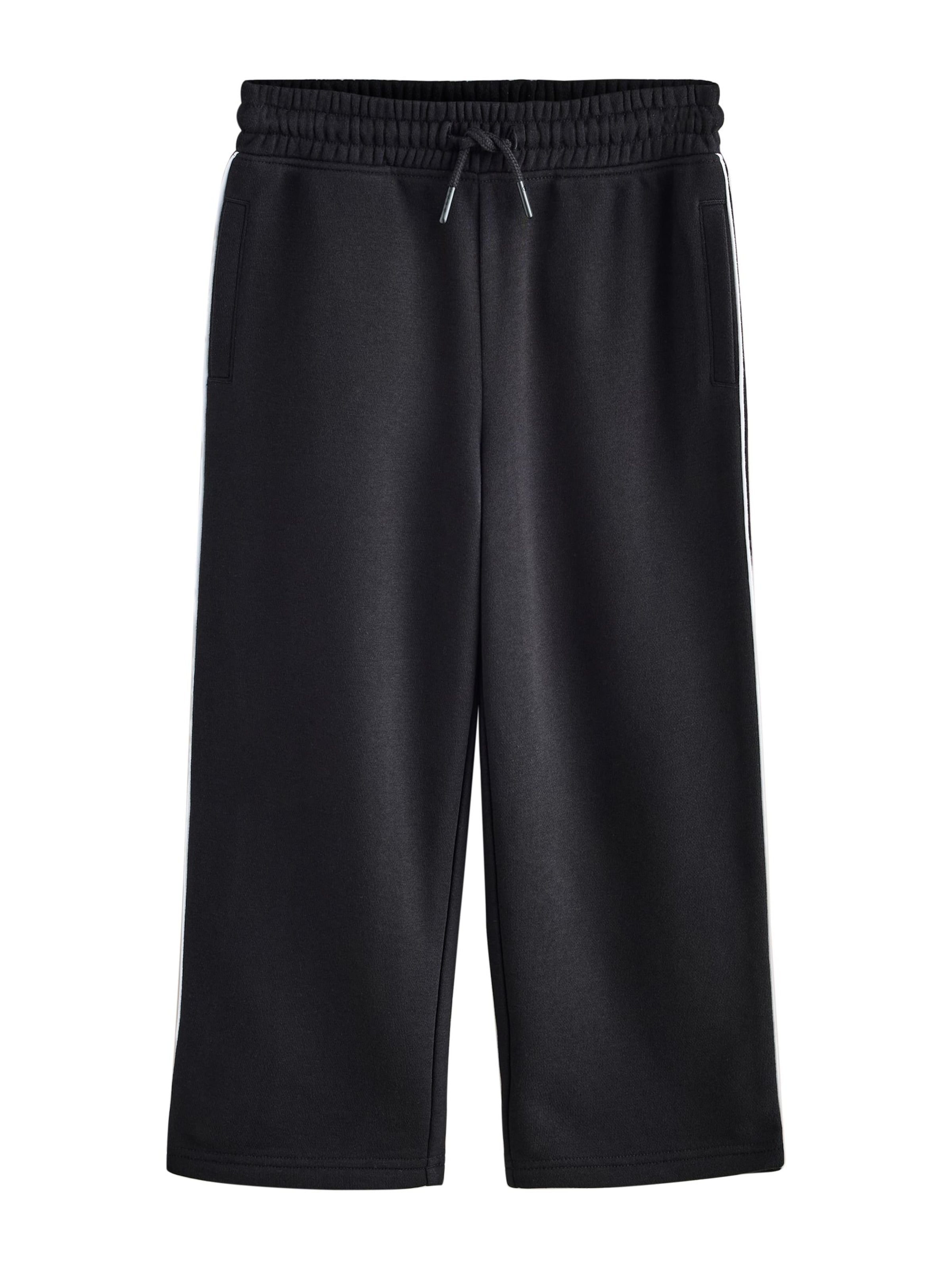 Next Wide Leg Hose in Blau