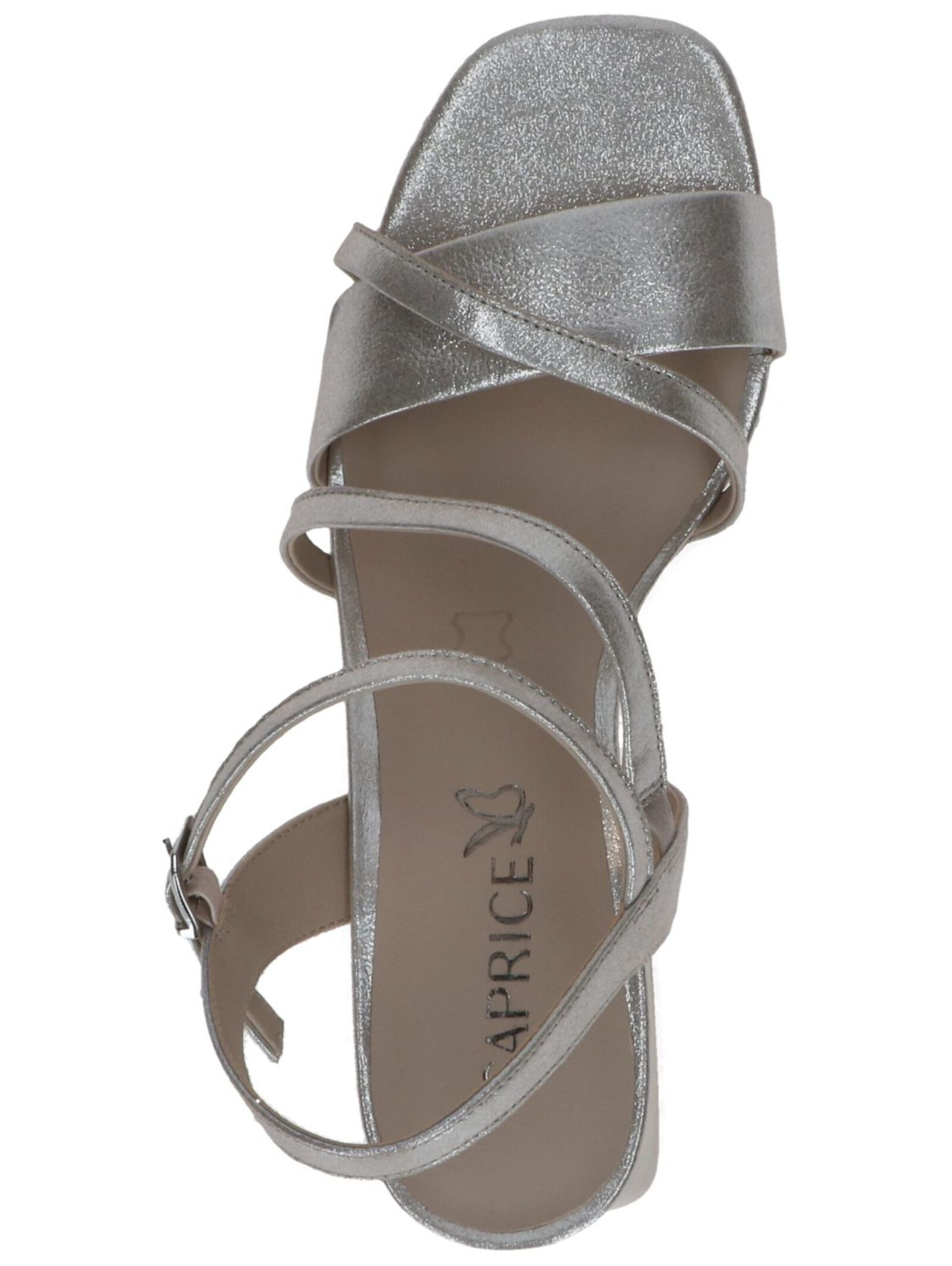 Sandales à lanières CAPRICE en gris