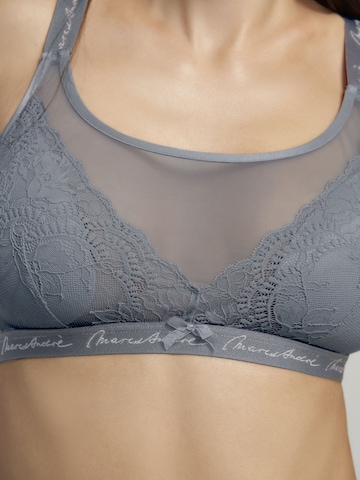 Bustier Soutien-gorge 'Milady' Marc & André en gris