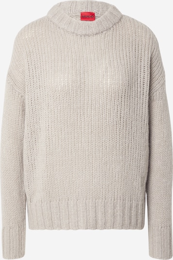 Megztinis 'Sloossy' iš HUGO, spalva – tamsi smėlio, Prekių apžvalga