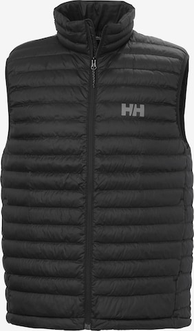 HELLY HANSEN Weste in Schwarz: Vorderseite