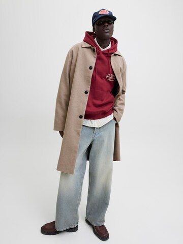 Manteau mi-saison JACK & JONES en beige