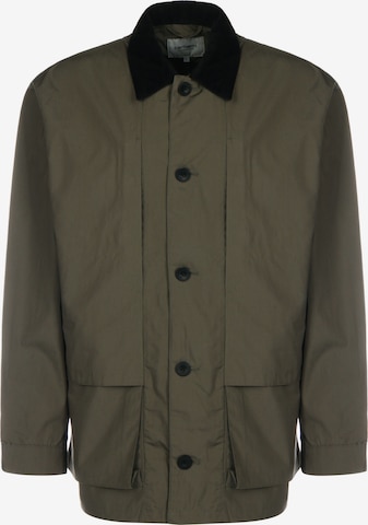 Veste mi-saison 'Darper' Carhartt WIP en vert : devant