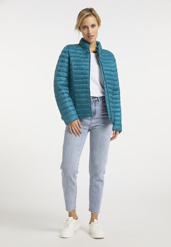 Usha Jacke in Blau