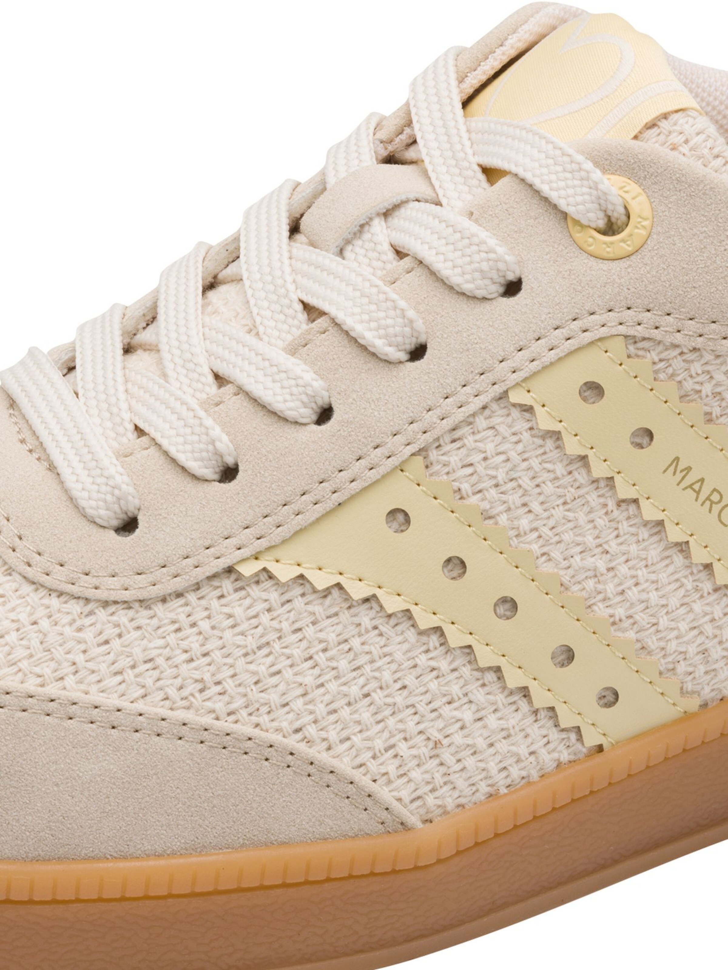 Baskets basses MARCO TOZZI en beige