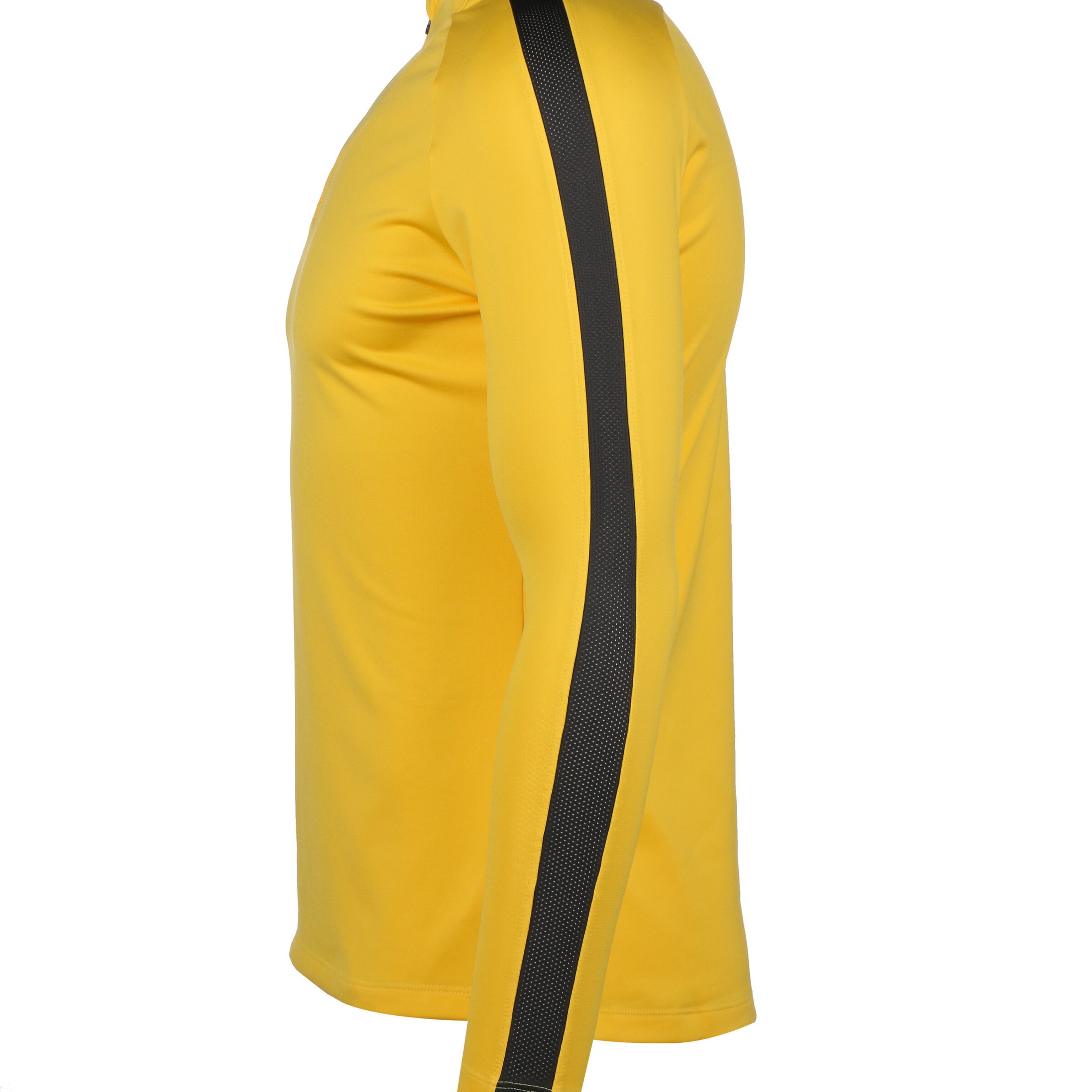 NIKE Shirt 'Dry Academy 18 Drill' in Yellow