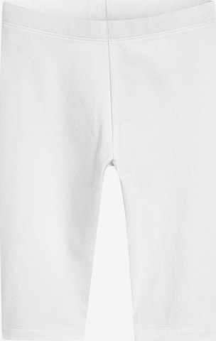 Next Leggings in White: front