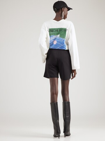 Soyaconcept Szabványos Nadrág 'SIHAM 3' - fekete