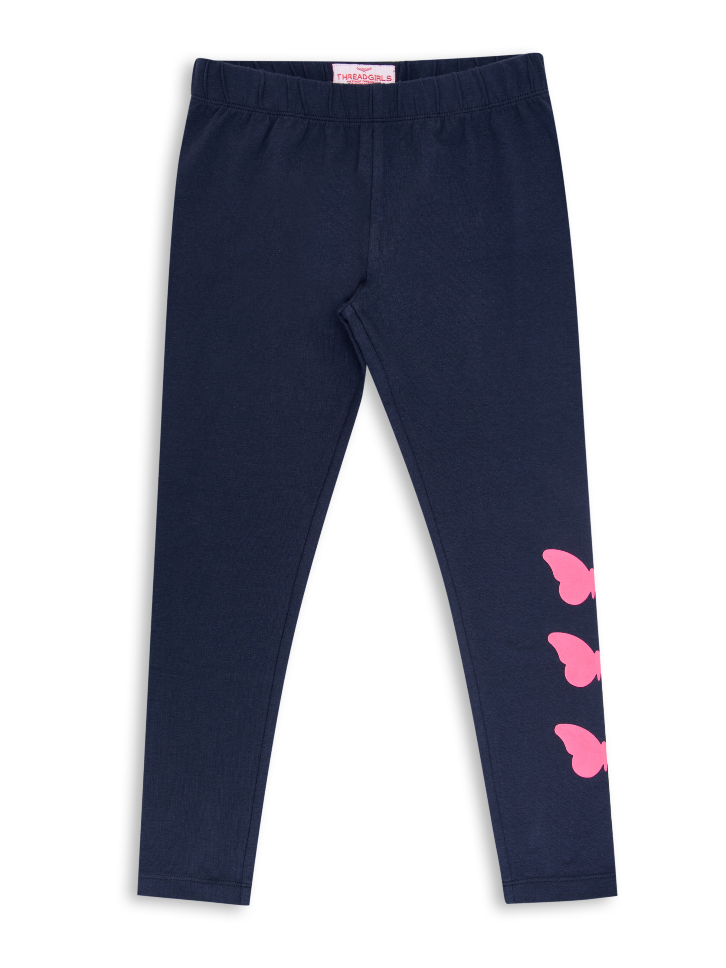 Threadgirls Skinny Leggings 'Rory' in Blau