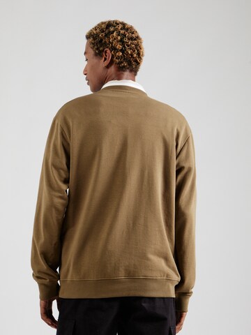 Sweat-shirt 'Derrick' INDICODE JEANS en vert