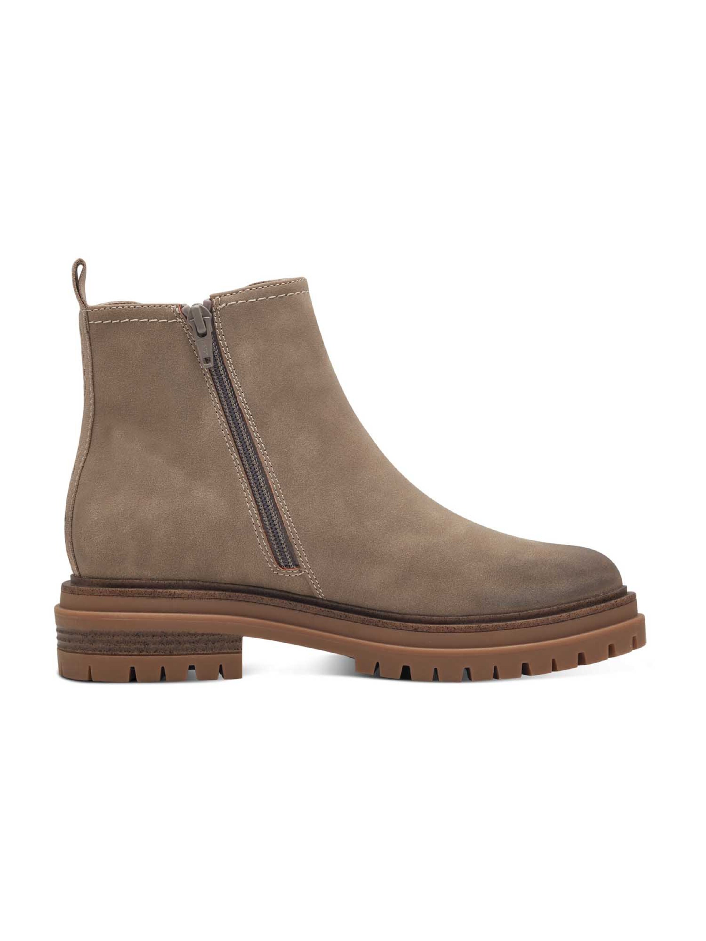 Chelsea Boots s.Oliver en gris