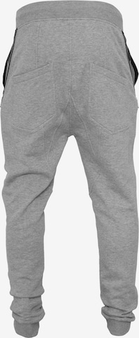 Urban Classics Regular Broek in Grijs