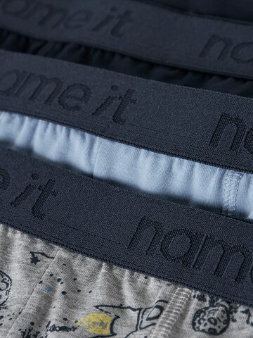 NAME IT Onderbroek in Blauw