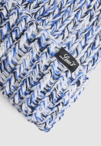 LEVI'S ® Čepice 'GIGI' – modrá
