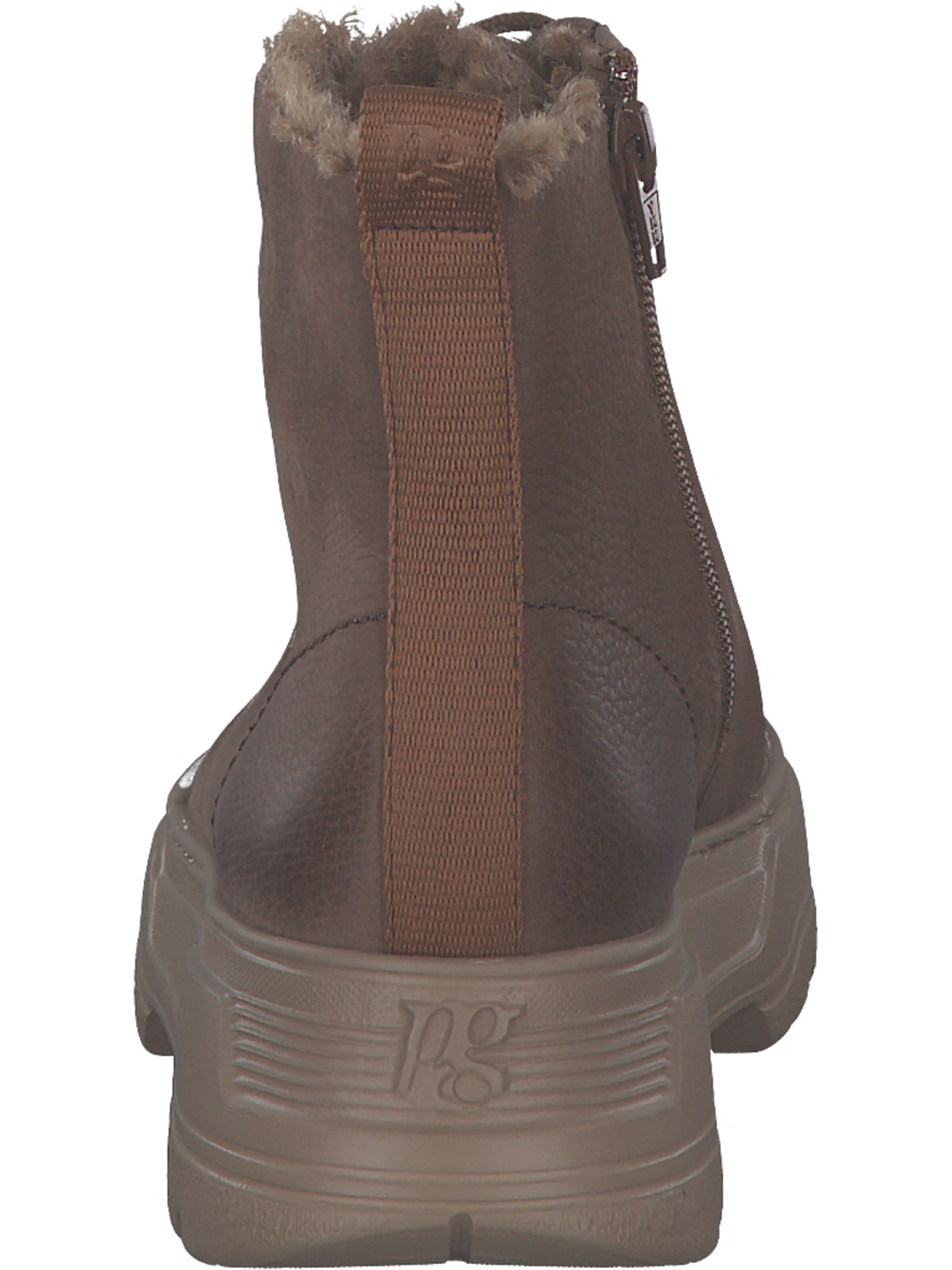 Bottines à lacets '5497' Paul Green en marron