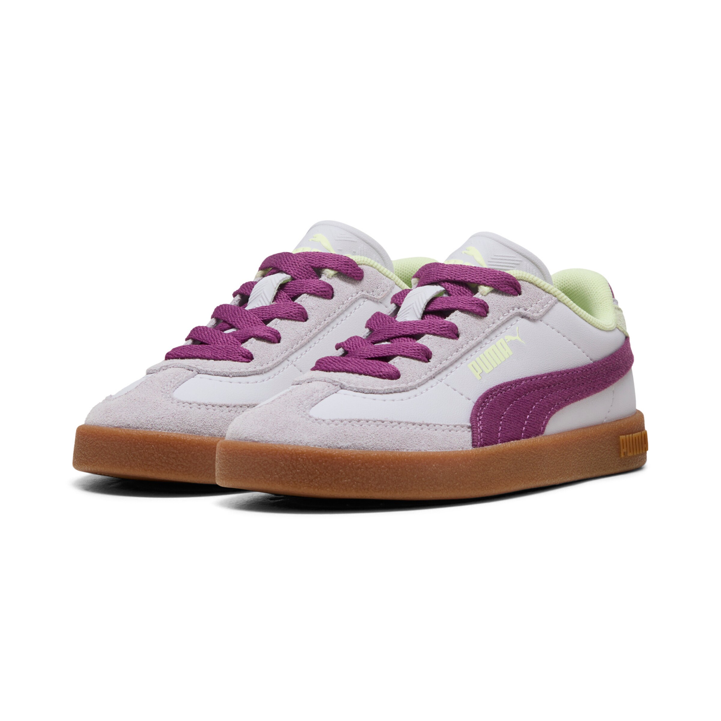 PUMA Sneakers in Purple