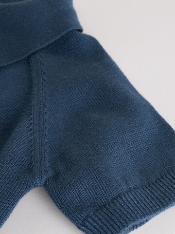 Next Set in Blauw