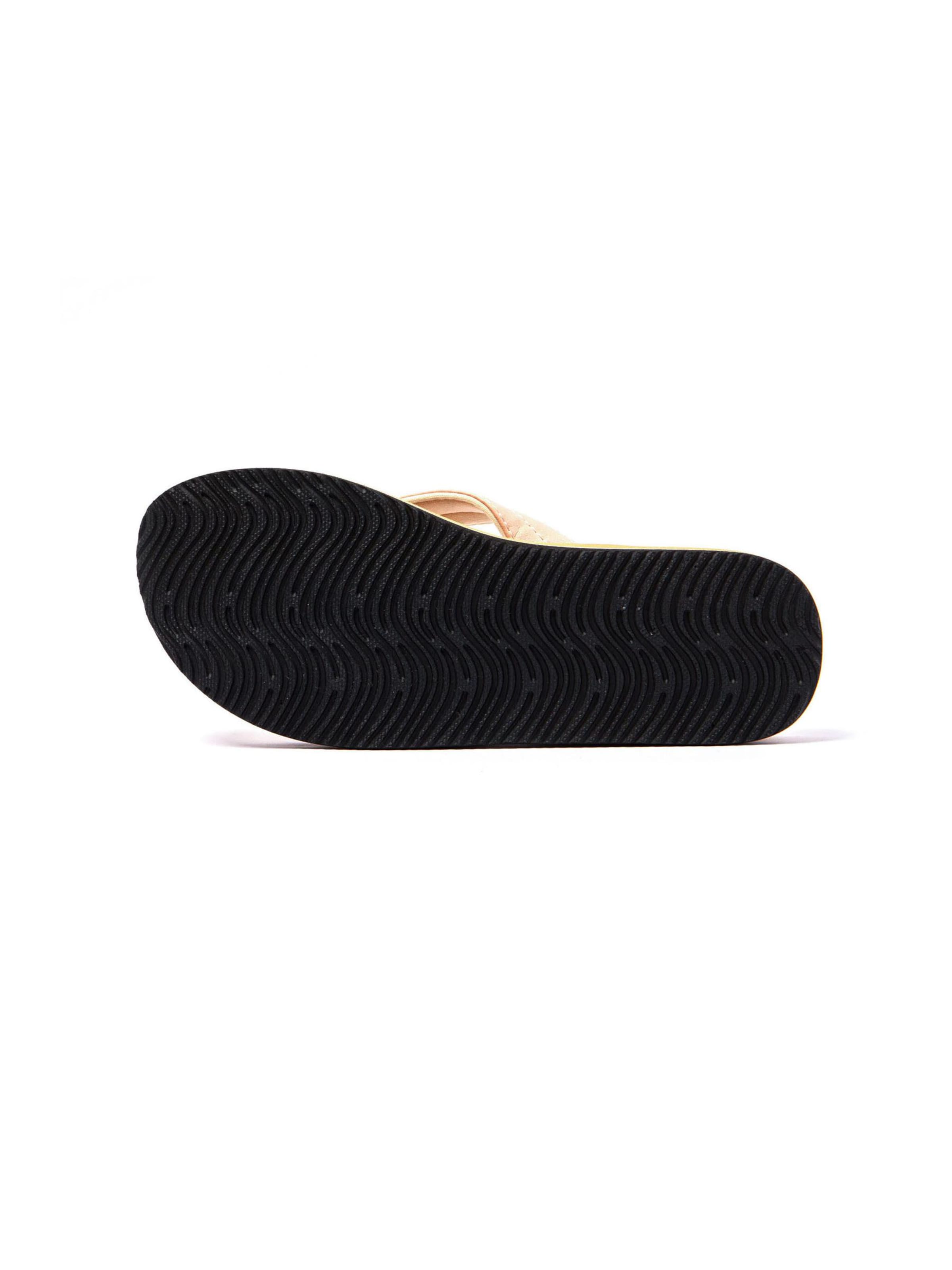 Brasileras - Sandalias de dedo 'Young' en naranja