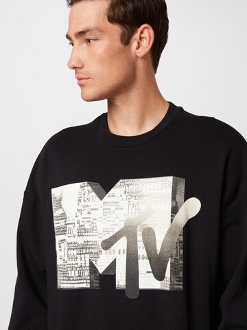 Only & Sons Sweatshirt in Schwarz