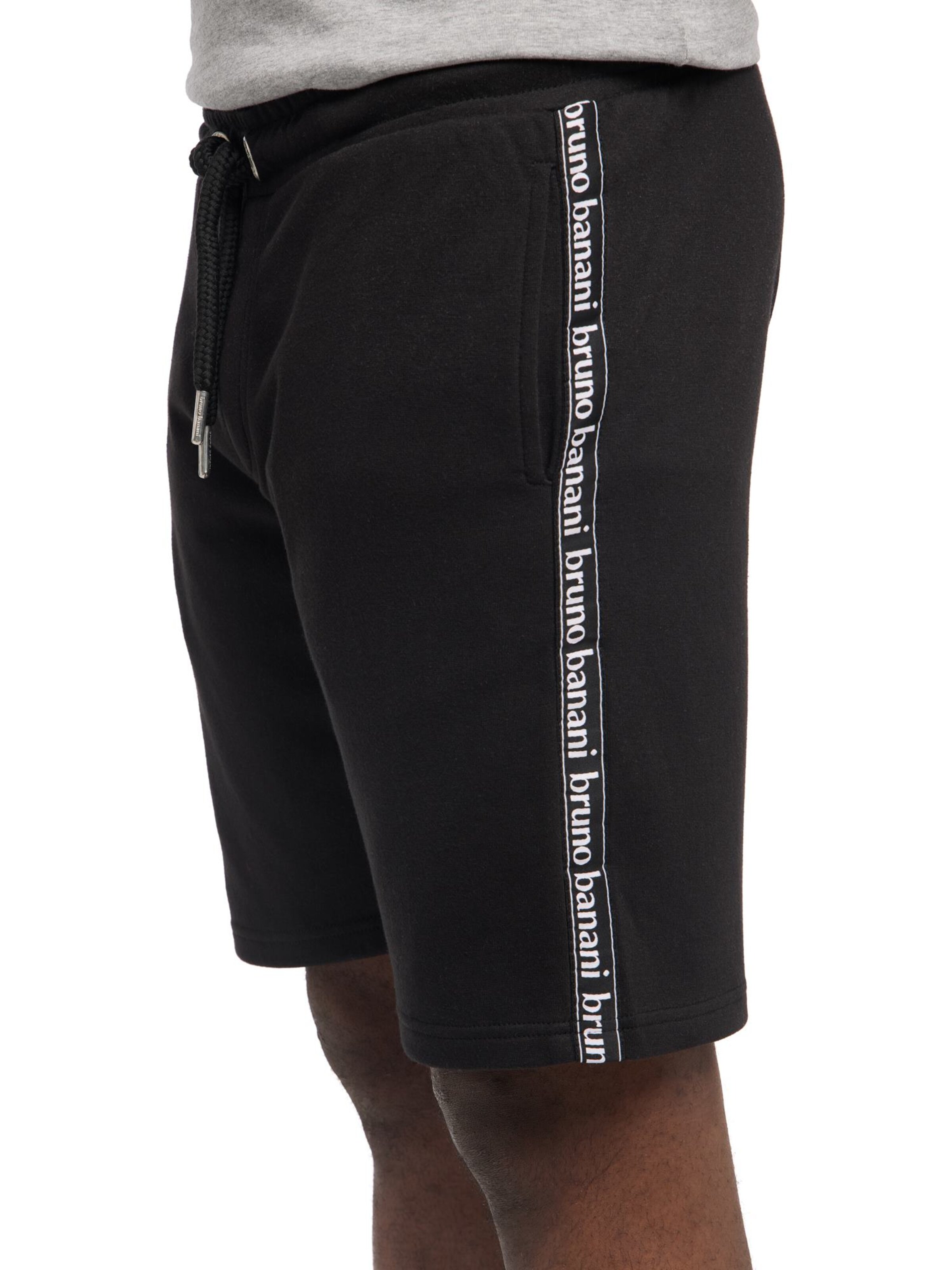 Regular Pantalon ' CLAY ' Bruno Banani en noir