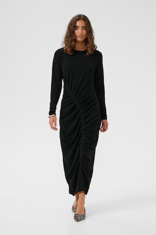 CULTURE Evening dress 'Akari' in Black