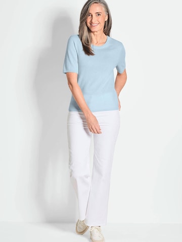 Goldner Sweater in Blue